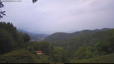 Webcam ore 07:40