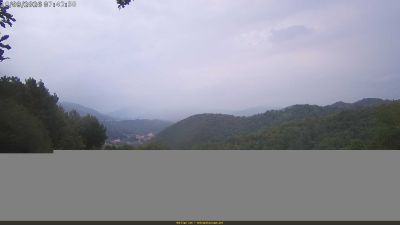 Webcam ore 07:45
