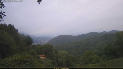 Webcam ore 08:05