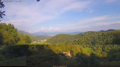 Webcam ore 17:05