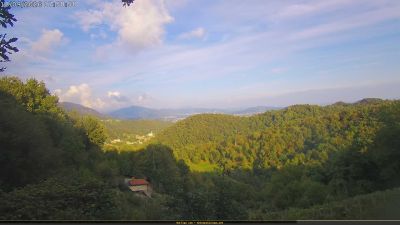 Webcam ore 18:00