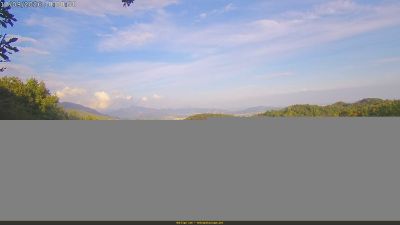 Webcam ore 18:10