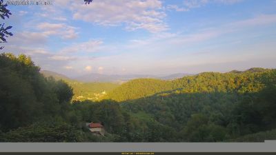 Webcam ore 18:30