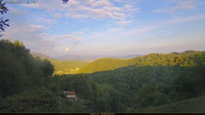 Webcam ore 18:35