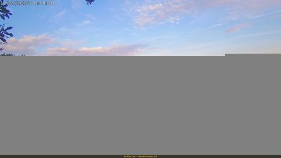 Webcam ore 19:00