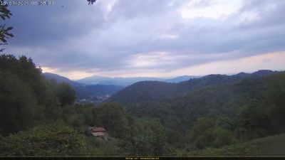 Webcam ore 07:00