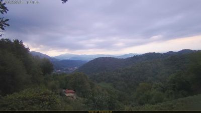 Webcam ore 07:05