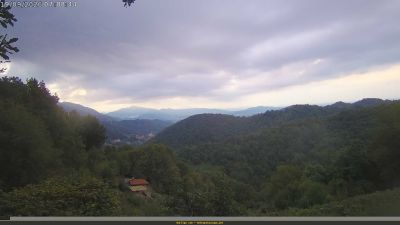 Webcam ore 07:10