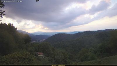 Webcam ore 07:20
