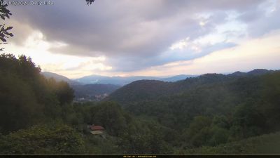 Webcam ore 07:25