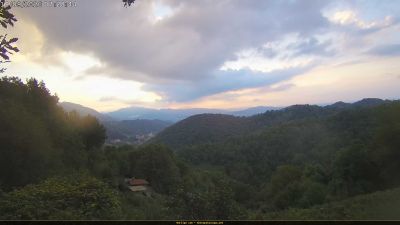 Webcam ore 07:30