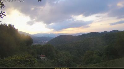 Webcam ore 07:35