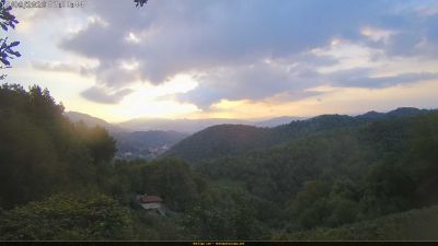 Webcam ore 07:40