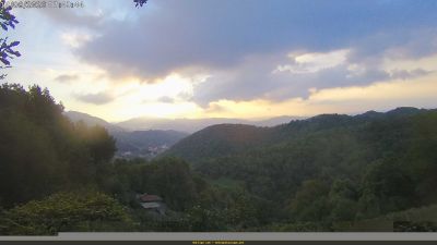 Webcam ore 07:45