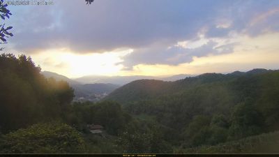 Webcam ore 07:50