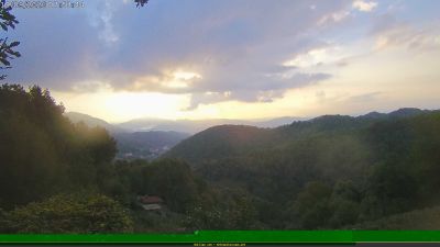Webcam ore 07:55