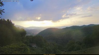 Webcam ore 08:00