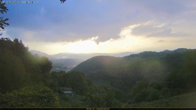 Webcam ore 08:05
