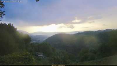 Webcam ore 08:15
