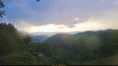 Webcam ore 08:20