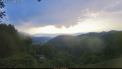 Webcam ore 08:25