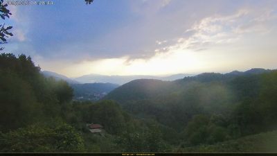 Webcam ore 08:30