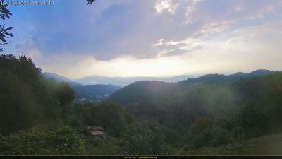 Webcam ore 08:35