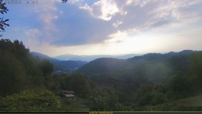 Webcam ore 08:50