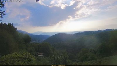 Webcam ore 08:55