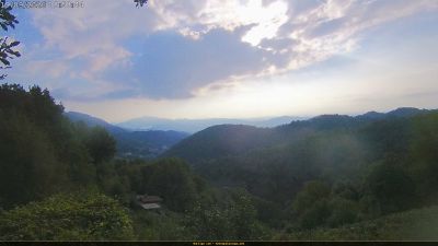 Webcam ore 09:00