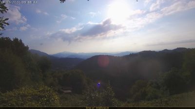 Webcam ore 09:10
