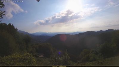 Webcam ore 09:15