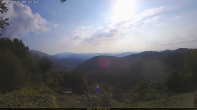 Webcam ore 09:25