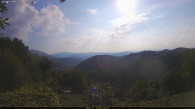 Webcam ore 09:30