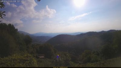 Webcam ore 09:35