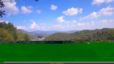 Webcam ore 15:25