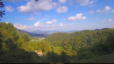Webcam ore 17:00