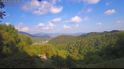 Webcam ore 17:05