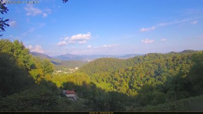 Webcam ore 17:30