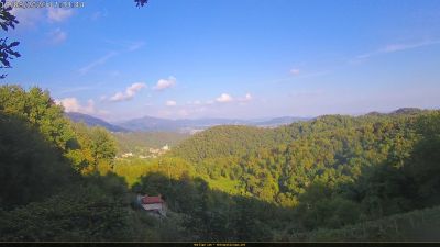 Webcam ore 17:35