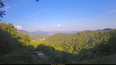 Webcam ore 17:40