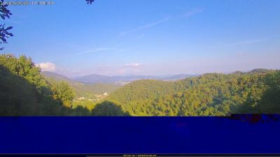 Webcam ore 17:50