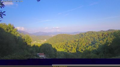 Webcam ore 17:55