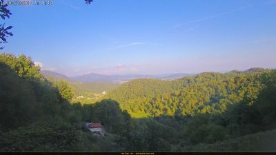 Webcam ore 18:00