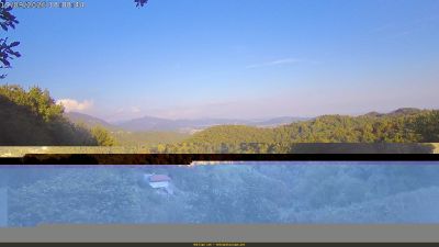 Webcam ore 18:10