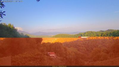 Webcam ore 18:30