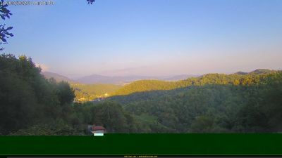 Webcam ore 18:45
