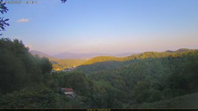 Webcam ore 18:50