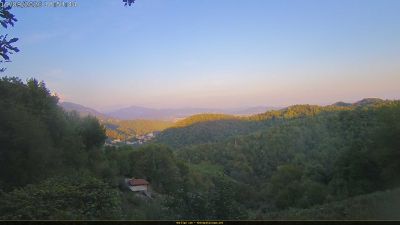 Webcam ore 18:55