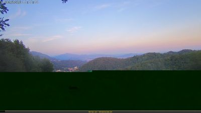 Webcam ore 19:15